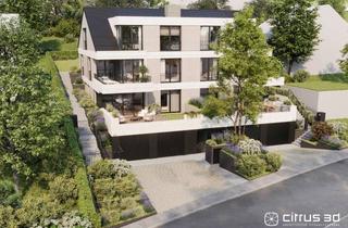 Doppelhaushälfte kaufen in 53604 Bad Honnef, Neubau einer exklusiven Doppelhaushälfte mit zwei großzügigen Wohneinheiten