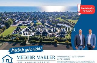 Einfamilienhaus kaufen in Auf Der Holtzkoppel, 23746 Kellenhusen (Ostsee), Ankommen & Wohlfühlen: Modernes Einfamilienhaus in Kellenhusen