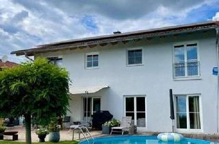 Haus kaufen in 83352 Altenmarkt, Besonderheit! Modernes EFH mit Top-Ausstattung, Stil und Komfort