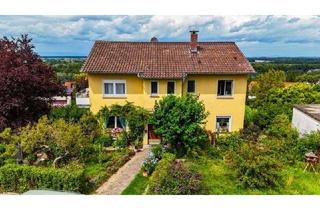 Haus kaufen in 79415 Bad Bellingen, Kapitalanlage mit Panoramablick