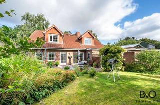 Einfamilienhaus kaufen in 24321 Klamp, Familienfreundliches Einfamilienhaus in Feldrandlage mit 189 m² Wohnfläche