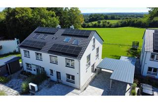 Doppelhaushälfte kaufen in 86938 Schondorf, Bezugsfertige Doppelhaushälfte in Windach. Neu, top Lage, effizient & familienfreundlich.