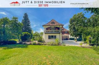 Villa kaufen in 76532 Oos, Denkmalgeschützte Villa mit 5 gepflegten Wohnungen und großem Gartengrundstück in Baden-Baden