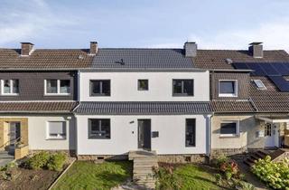 Reihenhaus kaufen in 45527 Hattingen, Energetisch kernsaniertes Reihenhaus in Hattingen-Welper! Keine Käuferprovision!