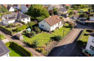 Einfamilienhaus kaufen in 89168 Niederstotzingen, Oberstotzingen- Einfamilienhaus mit Ausbaupotenzial auf sonnigem Eckgrundstück zu verkaufen