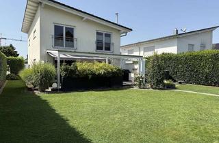 Einfamilienhaus kaufen in 79365 Rheinhausen, Ein Familientraum in Rheinhausen! Super gepflegtes Einfamilienhaus mit ausgebautem Keller