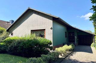 Haus kaufen in 27619 Schiffdorf, Bungalow mit ausgebautem Dachgeschoss in Schiffdorf - Spaden