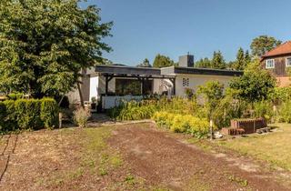 Haus kaufen in 29499 Zernien, Moderner Flachdachbungalow mit Photovoltaikanlage in ruhiger Wohnlage