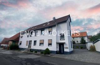 Mehrfamilienhaus kaufen in 38723 Seesen, Ertragsstarkes Investment: Mehrfamilienhaus in erstklassigem Zustand in Rhüden