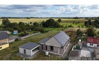 Haus kaufen in 04880 Dommitzsch, Architektonisch durchdacht, hochwertig ausgestattet – Ihr neues Zuhause!