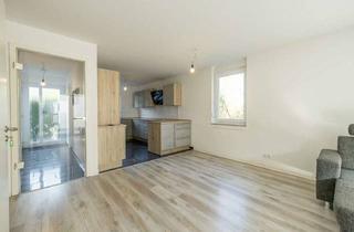 Haus kaufen in 75053 Gondelsheim, Sofort FREI! Knuffiges Reihenendhaus mit Garten und Stellplatz in Gondelsheim