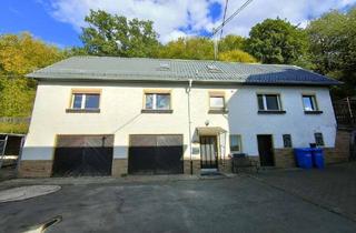 Einfamilienhaus kaufen in 65321 Heidenrod, Preiswertes Charmantes Einfamilienhaus mit Gartenparadies, Doppelgarage m. Potenzial in Heidenrod-OT