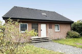 Einfamilienhaus kaufen in 48268 Greven, Großzügig aufgeteiltes Einfamilienhaus mit Vollkeller und Garage in ruhiger Lage von Reckenfeld!