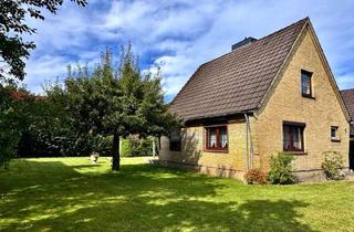 Einfamilienhaus kaufen in 25746 Heide, Gepflegtes Einfamilienhaus in ruhiger Sackgassenlage in Heide – Ihr neues Zuhause in Dithmarschen