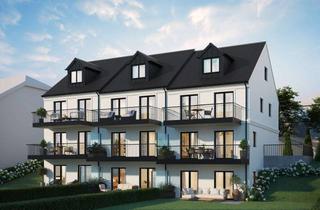 Reihenhaus kaufen in 84036 Achdorf, Letzte Einheit! BAUBEGINN BEREITS ERFOLGT: KfW-40+ Reihenmittelhaus als Ruhepol