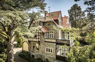 Villa kaufen in 61476 Kronberg, Jugendstilvilla mit Charakter und Geschichte