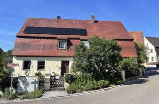 Bauernhaus kaufen in 91183 Abenberg, Bauernhaus mit Scheune und Einliegerwohnung