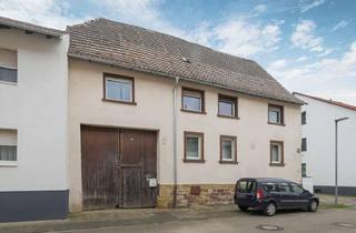 Einfamilienhaus kaufen in 76706 Dettenheim, Einfamilienhaus mit großem Garten in ruhiger Lage von Dettenheim