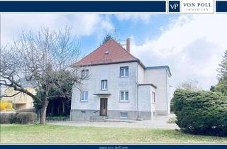 Haus kaufen in 01877 Schmölln-Putzkau, Zweifamilienhaus mit großzügigem Grundstück