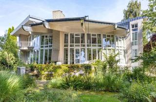 Villa kaufen in 25336 Elmshorn, Exklusive Villa mit Waldpanorama!