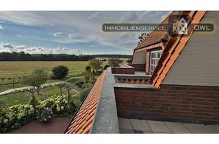 Haus kaufen in 32584 Löhne, ::: Außen Weite und Grün, innen Design, Komfort und Qualität I Landhaus am Landschaftschutzgebiet:::