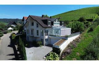 Villa kaufen in 77770 Durbach, Architektenvilla in Premiumlage von Durbach