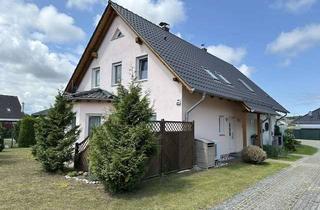 Doppelhaushälfte kaufen in Hafenstraße 21e, 17449 Karlshagen, Liebevoll arrangierte Doppelhaushälfte im Ostseebad Karlshagen auf der Sonneninsel Usedom