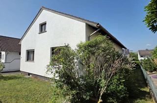 Einfamilienhaus kaufen in 55411 Bingen, Bingen-Büdesheim - Gemütliches Einfamilienhaus in bester Lage!