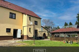 Haus kaufen in 09326 Geringswalde, Ein- oder Zweifamilienhaus mit Potenzial in ruhiger und idyllischer Lage bei Geringswalde