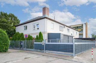 Haus kaufen in 67240 Bobenheim-Roxheim, Wohn- und Geschäftshaus mit gehobener Ausstattung und vielen Nutzungsmöglichkeiten!