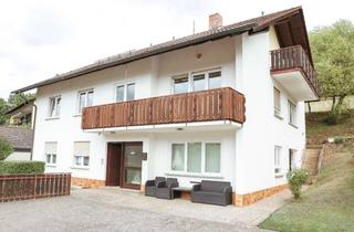 Haus kaufen in 97845 Neustadt, Raum für die ganze Familie - Dreifamilienhaus in ruhiger Lage