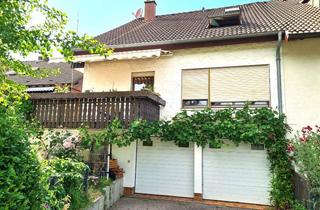 Haus kaufen in 75217 Birkenfeld, 2 FAMILIENHAUS MIT EINBAUKÜCHEN, 2 BALKONEN, 3 BÄDERN SOWIE EINER DOPPELGARAGE