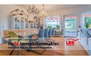 Haus kaufen in 72477 Schwenningen, Wohnhaus mit großem Garten und diversen Nutzungsmöglichkeiten in Schwenningen - guter E-Kennwert