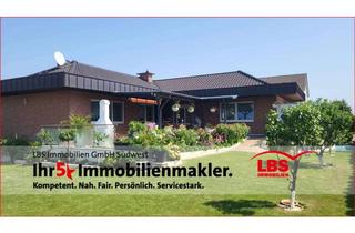 Haus kaufen in 76764 Rheinzabern, Sanierter Bungalow in ruhiger Lage, für Familien und Rentner geeignet