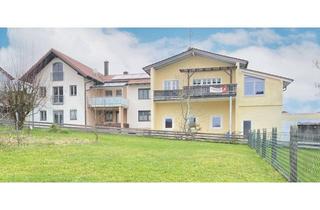Haus kaufen in 84571 Reischach, Zwei Häuser - 3 Wohneinheiten in Reischach