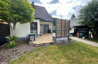 Doppelhaushälfte kaufen in 91575 Windsbach, Wunderschöne Doppelhaushälfte mit großem Grundstück in Veitsaurach