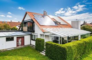 Haus kaufen in 86510 Ried, Tolles und Großes Wohnhaus - mit PV-Anlage und großem Wintergarten!