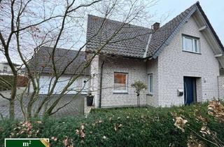 Einfamilienhaus kaufen in 46395 Bocholt, Ruhig gelegenes Einfamilienhaus mit Photovoltaikanlage und neuer Heizung