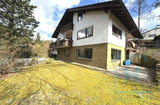 Einfamilienhaus kaufen in 74535 Mainhardt, Einfamilienhaus mit Einliegerwohnung und Doppelgarage in sehr ruhiger Lage (Großer Garten)