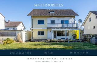 Mehrfamilienhaus kaufen in 63486 Bruchköbel, Ein Zuhause für Generationen – modernisiertes Mehrfamilienhaus in zentraler Lage von Bruchköbel!