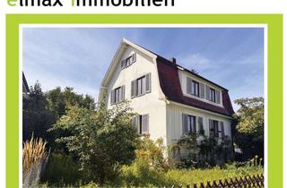 Einfamilienhaus kaufen in 71083 Herrenberg, Herrenberg: solides Einfamilienhaus mit Ausbaupotential!