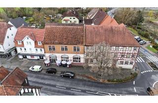 Haus kaufen in 74740 Adelsheim, Bestens vermietete Gewerberäume plus 9 Wohnungen