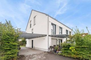 Doppelhaushälfte kaufen in 53604 Bad Honnef, Engel & Völkers: Familienfreundliche Doppelhaushälfte in begehrter Lage von Bad Honnef