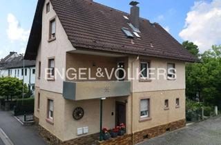 Haus kaufen in 63768 Hösbach, Großes Wohnen: ZFH mit vielfältigen Möglichkeiten