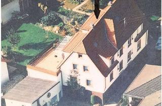 Doppelhaushälfte kaufen in Buchenstraße 11, 69256 Mauer, Großzügige Zweifamilien-Doppelhaushälfte mit Anbau & Doppelgarage