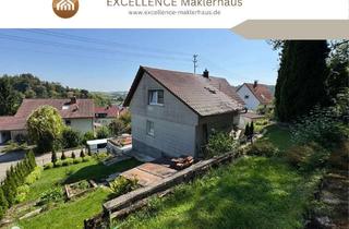 Einfamilienhaus kaufen in 89537 Giengen, CHARMANTES EINFAMILIENHAUS in ruhiger Lage