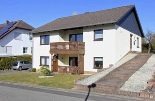 Haus kaufen in Erdbüchelchen 10, 55491 Büchenbeuren, Attraktives Wohnhaus mit Einliegerwohnung in ruhiger Ortsrandlage!