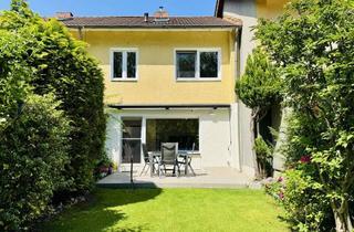 Reihenhaus kaufen in 13407 Reinickendorf, Vollständig saniertes Reihenhaus mit Terrasse, Garten und Garage