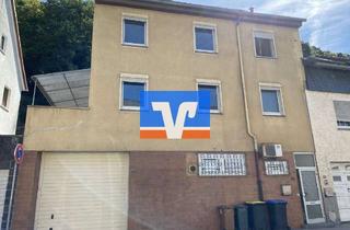 Haus kaufen in 55606 Kirn, Handwerker aufgepasst! Haus mit Potenzial wartet auf Sie!