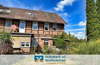 Haus kaufen in 38324 Kissenbrück, Wohnen im Grünen!